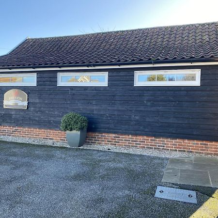 Appartamento Red Lion Little Barn Ipswich Esterno foto