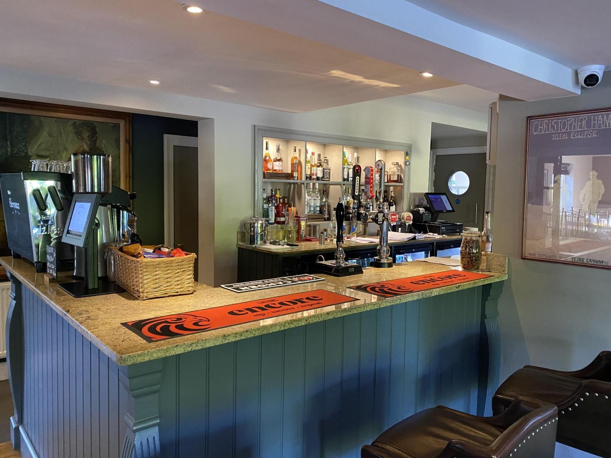 Appartamento Red Lion Little Barn Ipswich Esterno foto