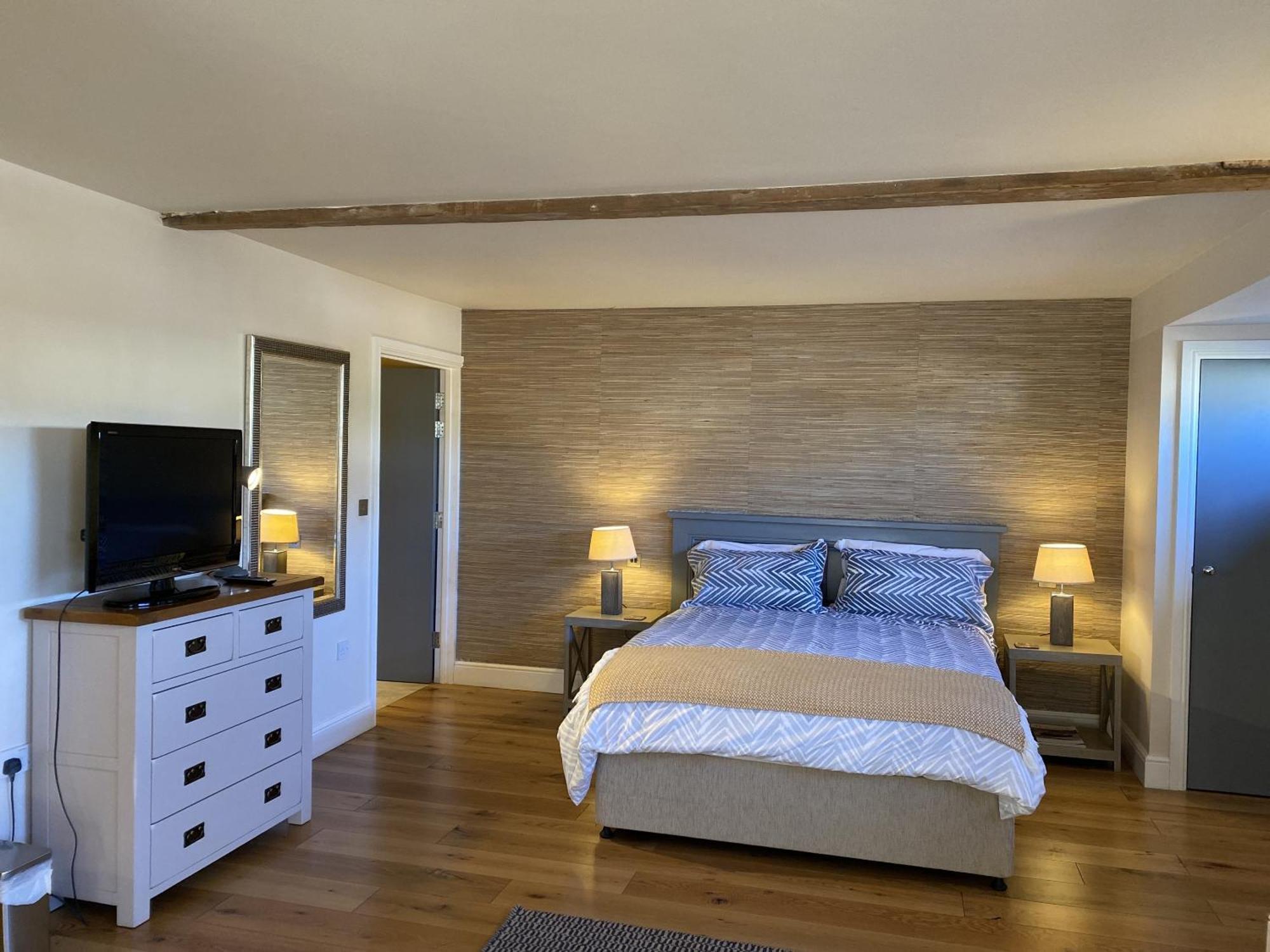 Appartamento Red Lion Little Barn Ipswich Esterno foto