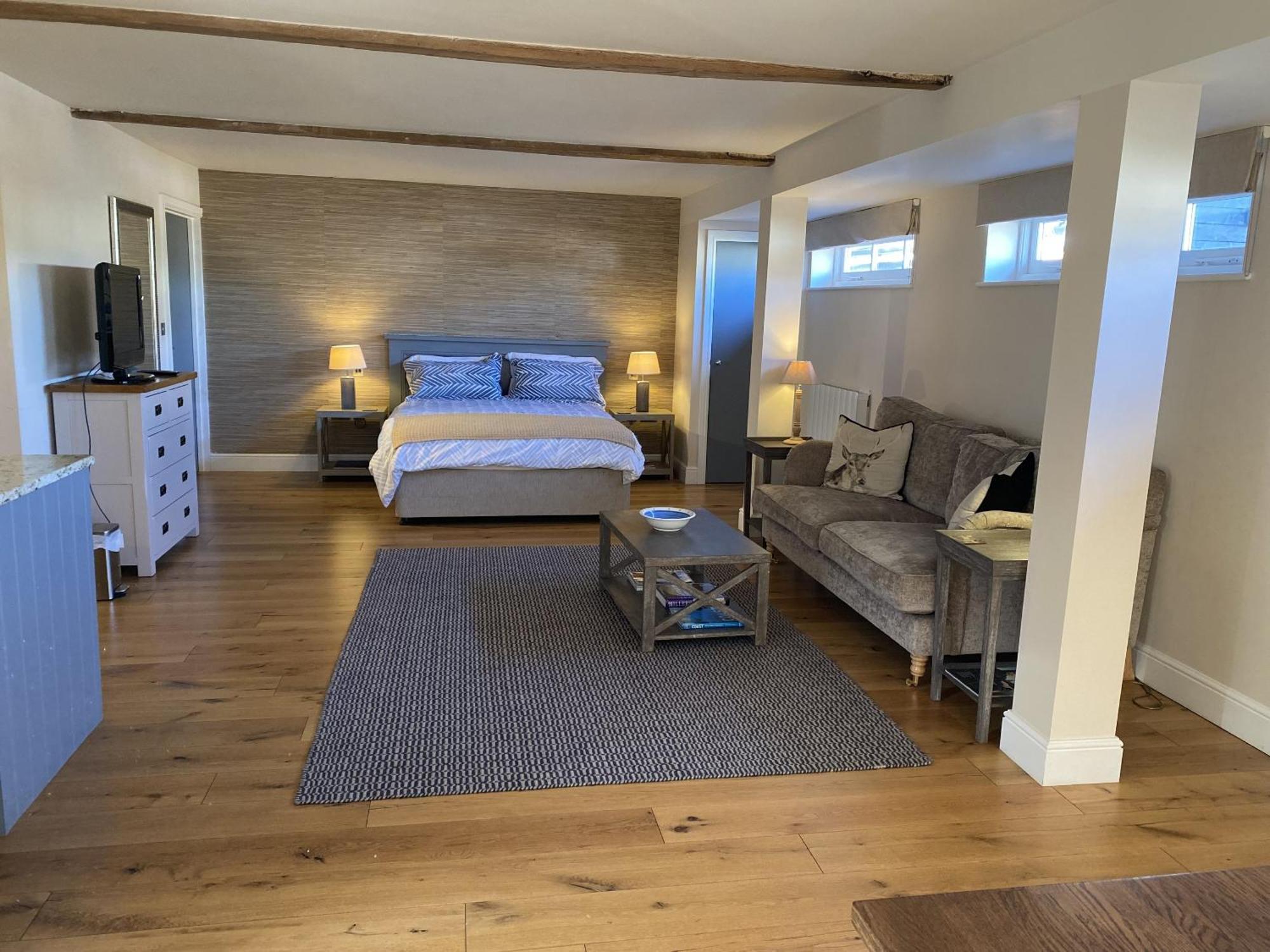Appartamento Red Lion Little Barn Ipswich Esterno foto